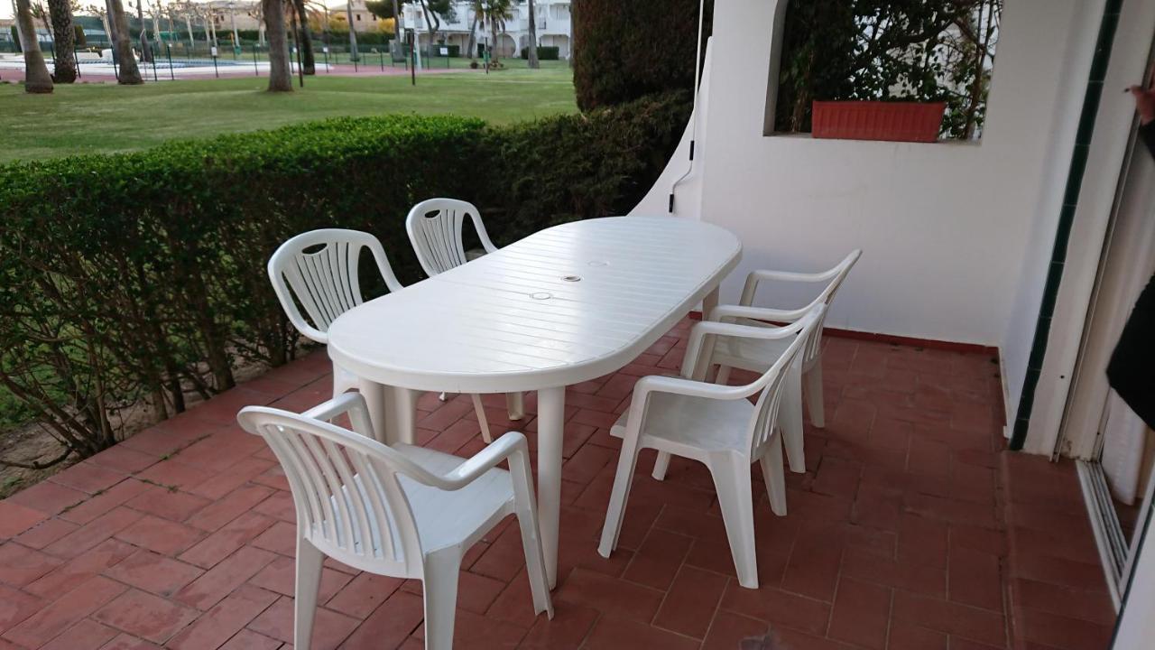 Apto. Doble Planta Baja Con Acceso A La Piscina Isla Canela Exterior photo