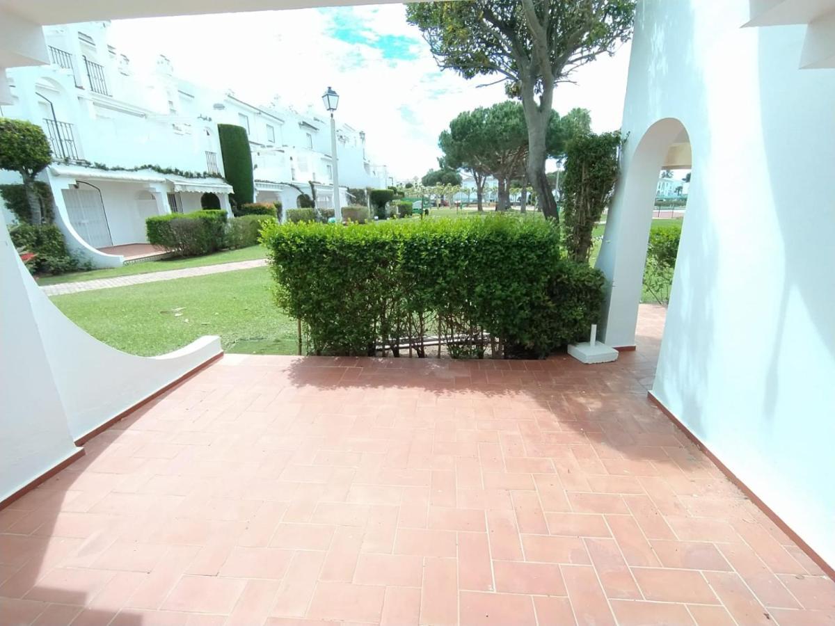 Apto. Doble Planta Baja Con Acceso A La Piscina Isla Canela Exterior photo